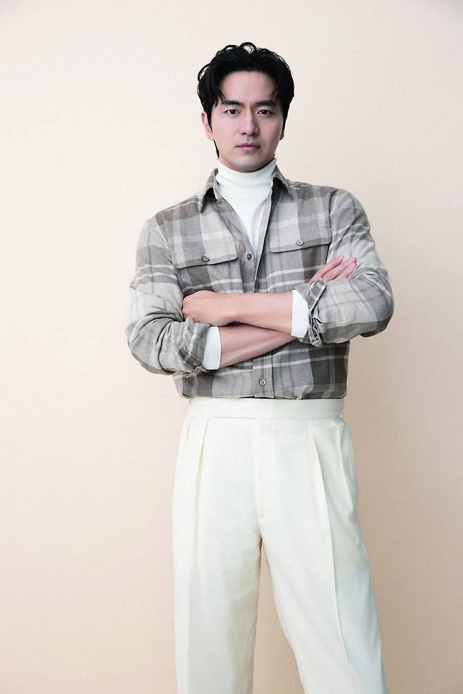 배우 이진욱. 사진제공=BH엔터테인먼트