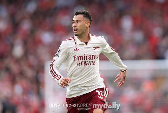 가브리엘 마르티넬리./게티이미지코리아