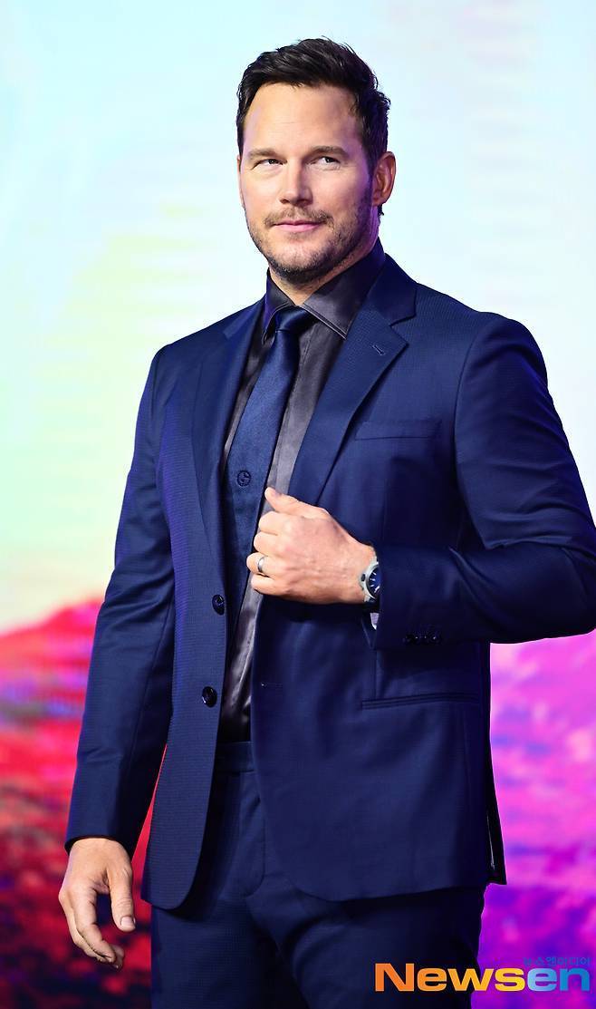 크리스 프랫/뉴스엔DB