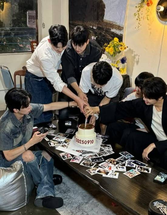 사진=이진혁 SNS