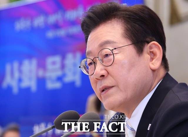 이재명 대통령은 11일 취임 100일 기자회견에서 "세제는 언제든 바뀔 수 있는 것"이라고 언급했다. /뉴시스