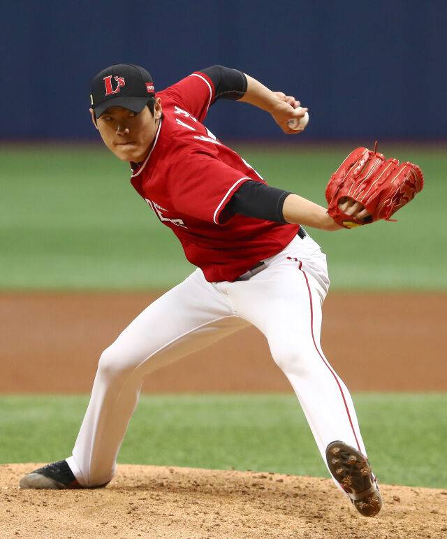 SSG 랜더스 윤태현./SSG 랜더스