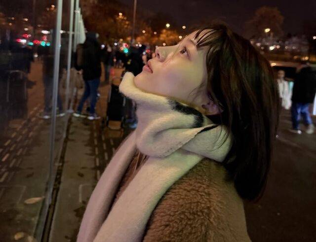 카이스트 출신 배우 윤소희. /윤소희 소셜미디어