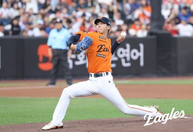 한화 이글스 황준서./한화 이글스