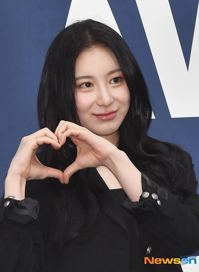 이채연 /뉴스엔DB