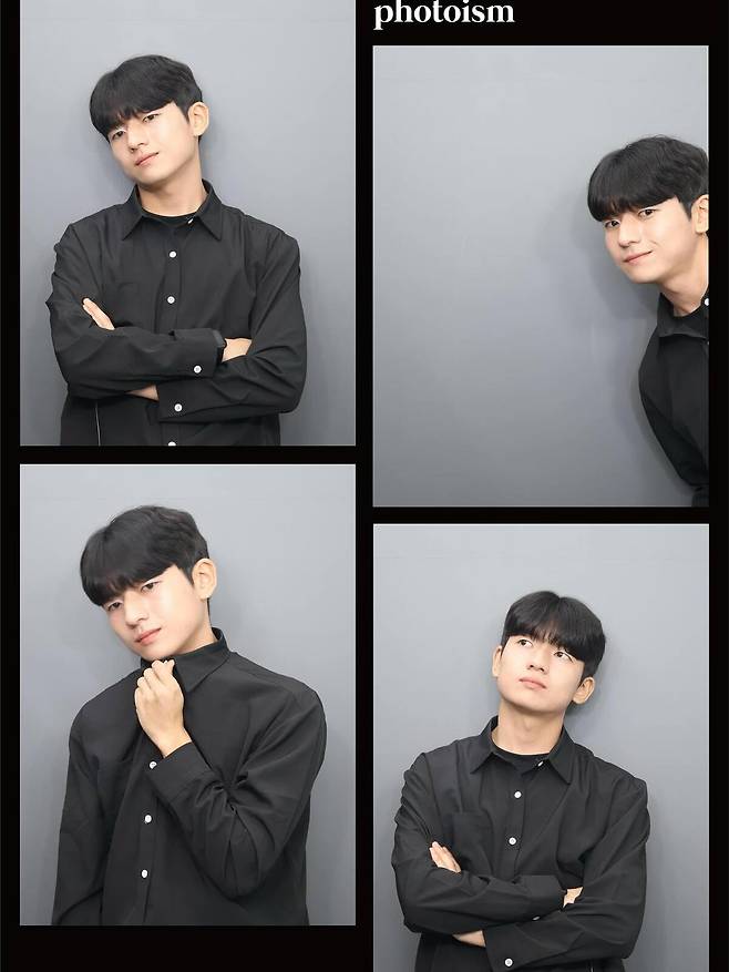 그의 훈훈한 비주얼에 네티즌들은 감탄을 금치 못했다. 왕석현 SNS 캡처