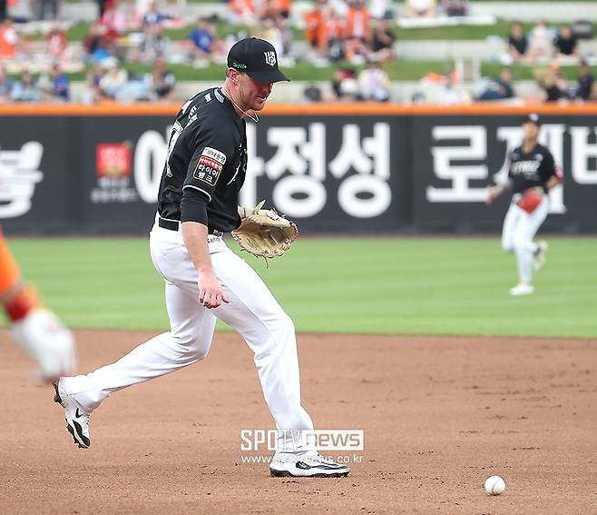 ▲ 패트릭 ⓒ곽혜미 기자