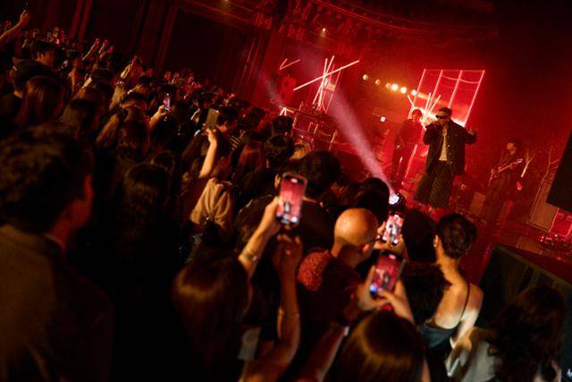 제3회 프리즈 뮤직이 서울의 밤을 뜨겁게 달궜다. 프리즈 뮤직 제공