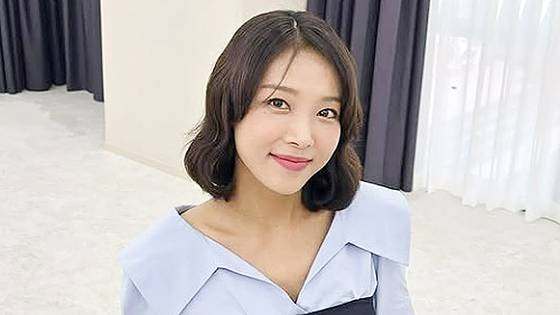 원더걸스 유빈. 인스타그램 캡처