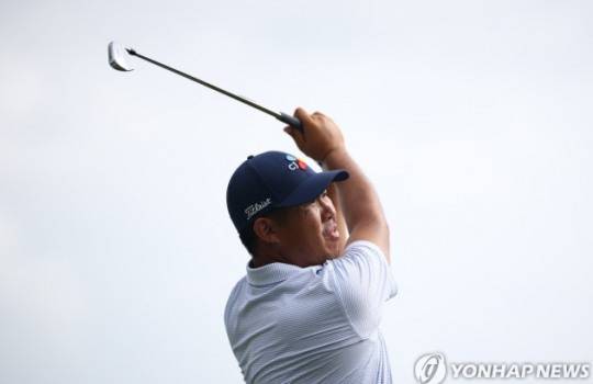 안병훈. 사진=연합뉴스