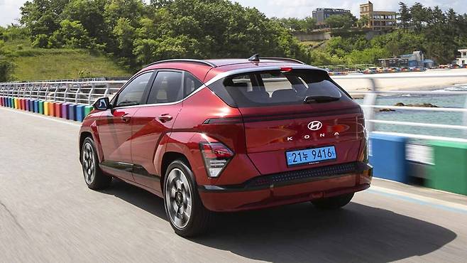 현대차 코나 일렉트릭