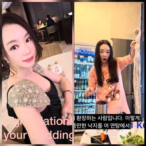 배우 서우가 긴 공백을 깨고 6년 만에 팬들 앞에 섰다. 사진=안녕하서우