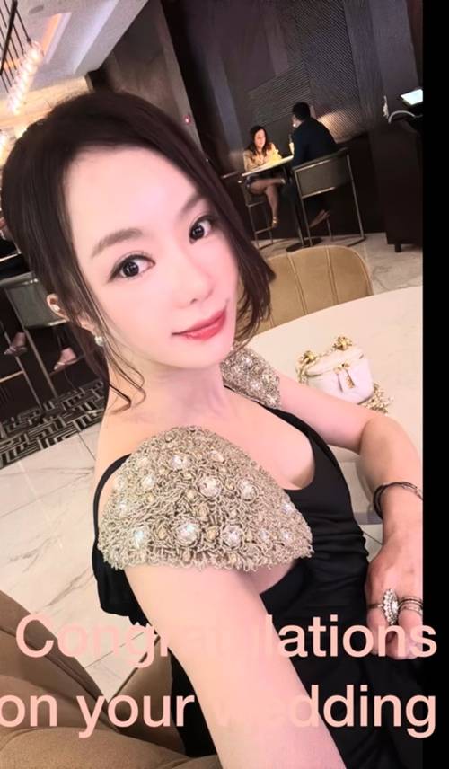 배우 서우가 긴 공백을 깨고 6년 만에 팬들 앞에 섰다. 사진=안녕하서우