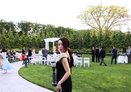 배우 서우가 긴 공백을 깨고 6년 만에 팬들 앞에 섰다. 사진=안녕하서우