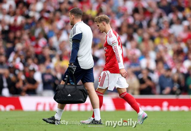 마르틴 외데고르./게티이미지코리아
