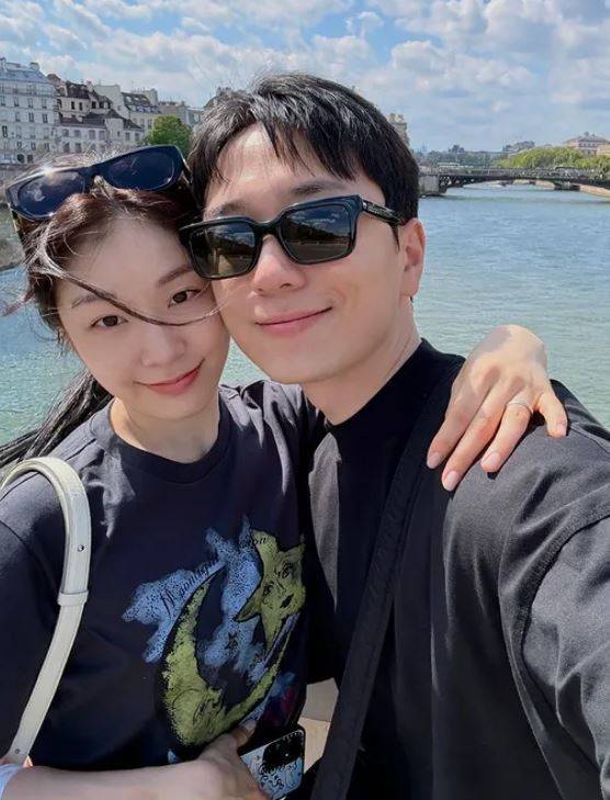 김연아 소셜미디어