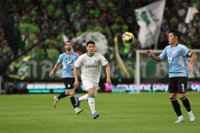 12일 전북전 주민규