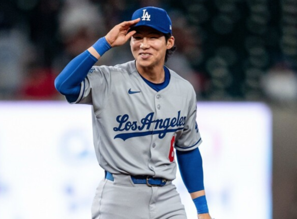 김혜성(사진=LA 다저스)