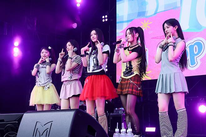 아일릿. 사진 | 빌리프랩