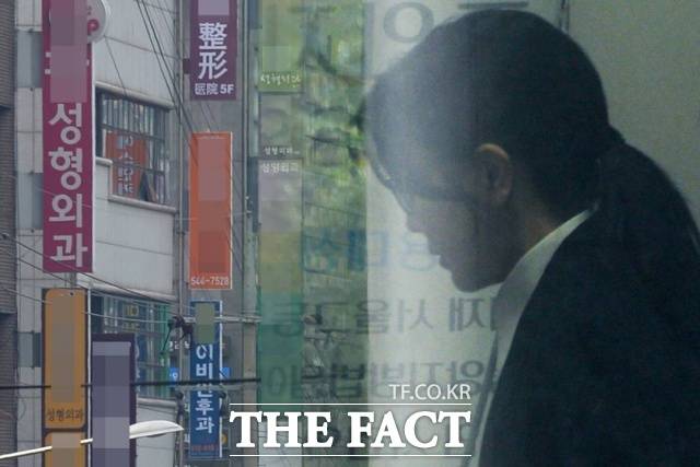 윤석열 전 대통령의 부인 김건희 여사 측 변호인이 12.3 비상계엄 당일 김 여사 '성형수술설'을 부인했다. /더팩트DB