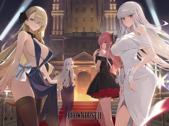 '브라운더스트2' 관련 이미지. 자료 제공 : 네오위즈