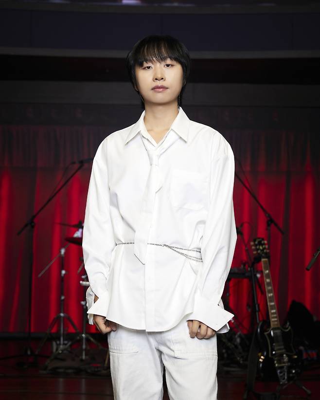 이준형. MPMG 뮤직 제공