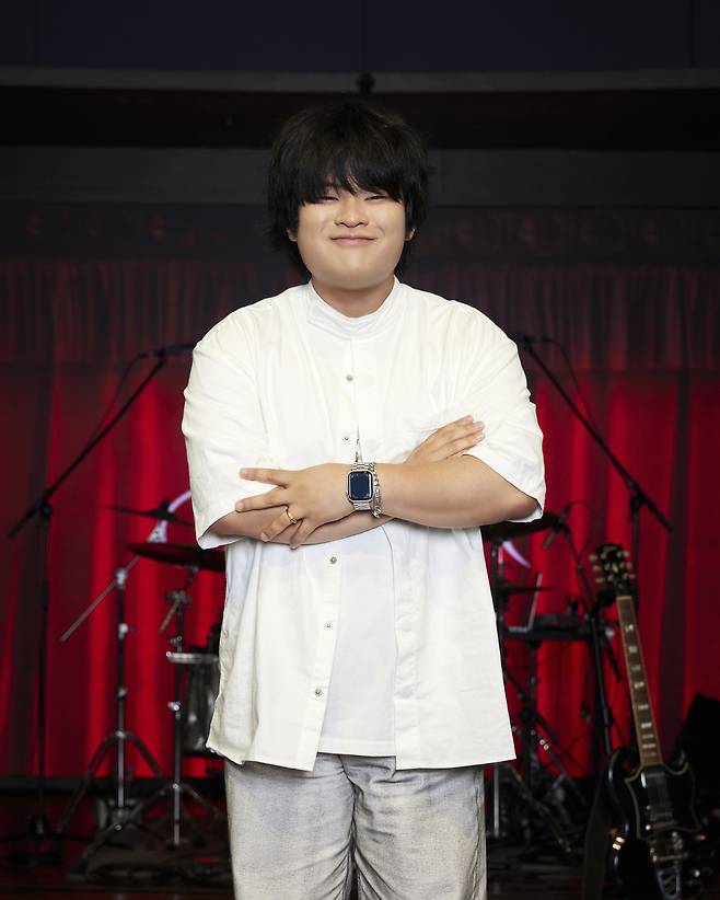 이상운. MPMG 뮤직 제공