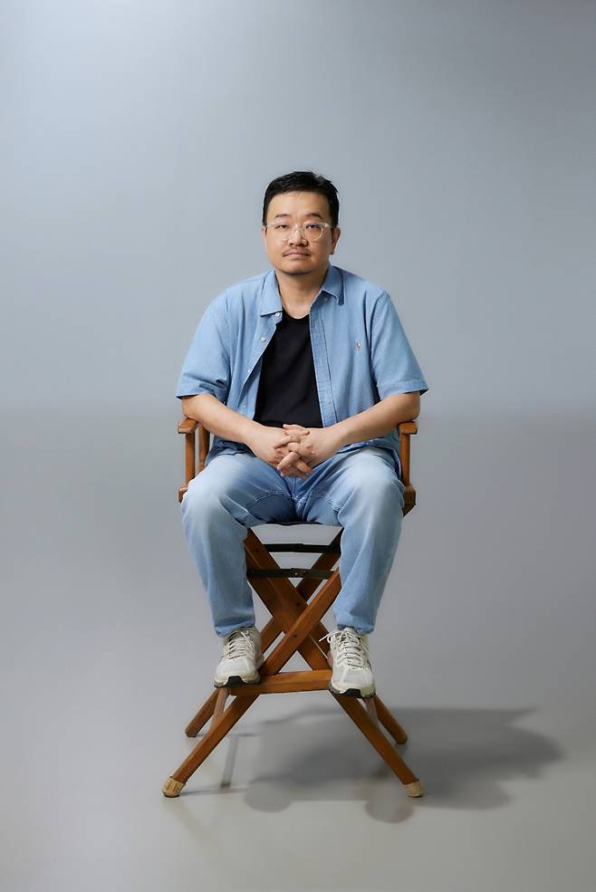 연상호 감독 / 사진=플러스엠엔터테인먼트