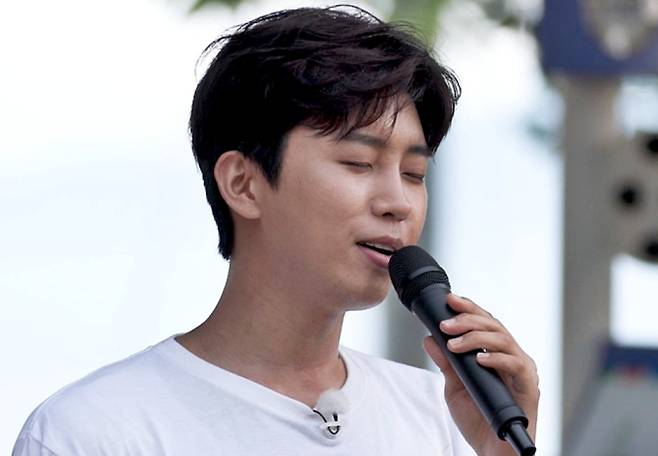 '섬총각 영웅' 임영웅, 마지막회 SBS