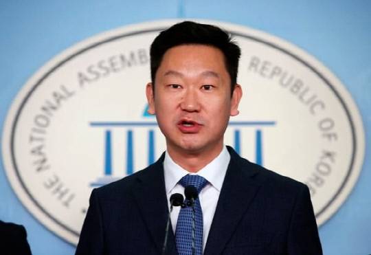 곽상언 더불어민주당 의원. 연합뉴스