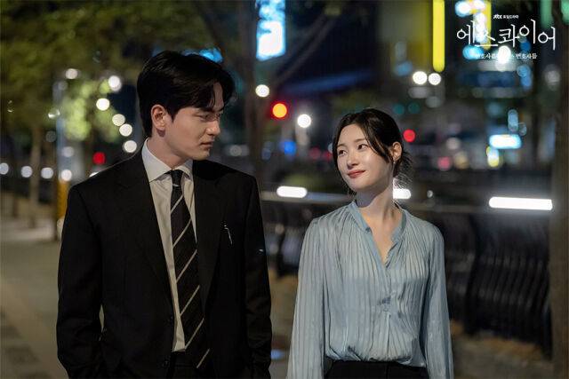 '에스콰이어'/JTBC