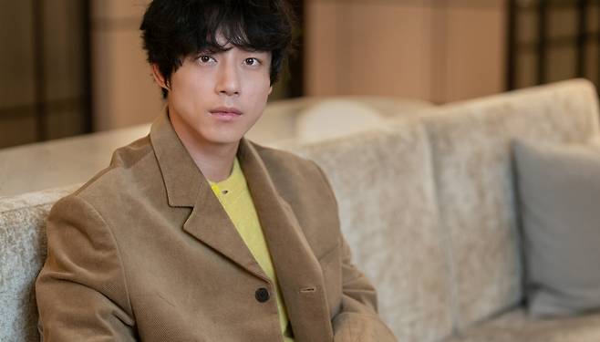 배우 사카구치 켄타로, 사진제공|쿠팡플레이