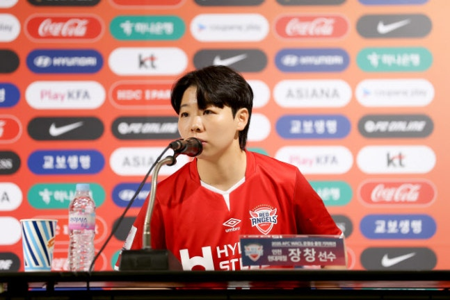 장창. 여자축구연맹 제공