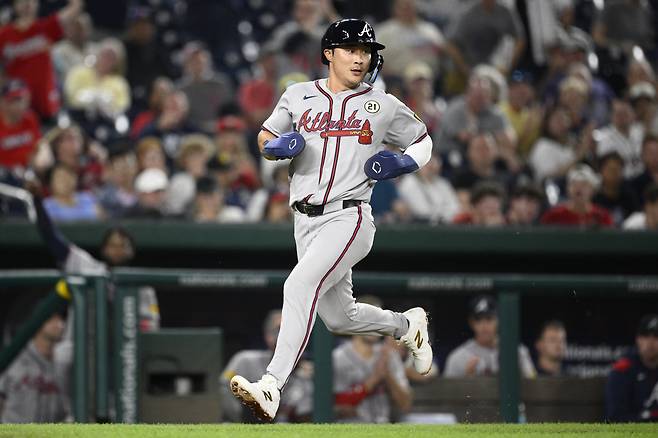 애틀랜타 김하성 | AP연합뉴스