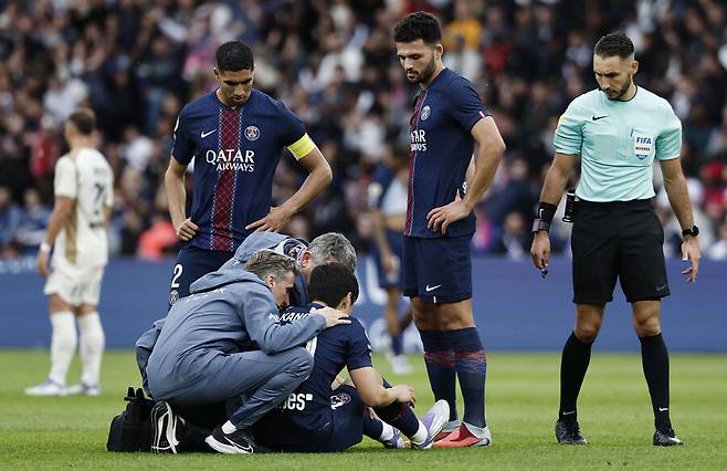 ▲ 이강인 ⓒ연합뉴스/AFP