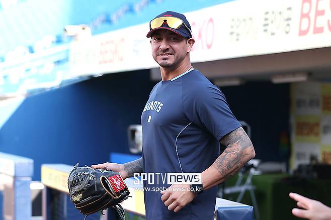 ▲ 벨라스케즈 ⓒ곽혜미 기자