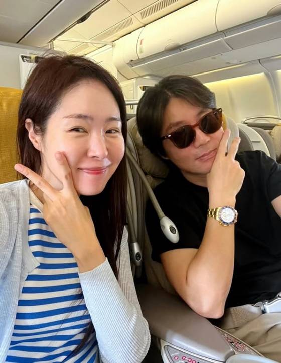 미자, 김태현/사진=미자 인스타그램