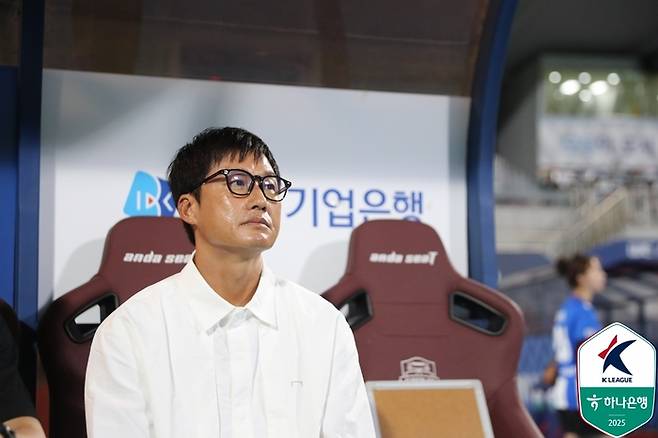 광주 이정효 감독. 제공 | 한국프로축구연맹