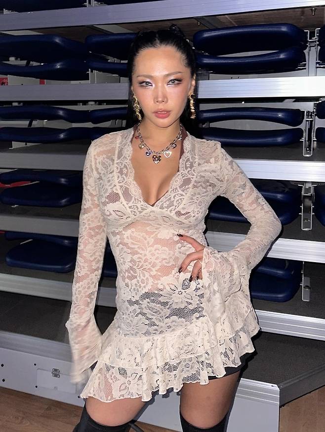 허니제이 인스타그램.