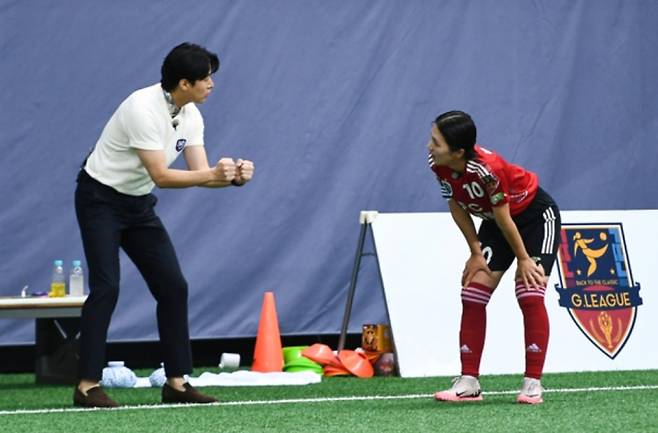 ‘골때리는 그녀들’(골때녀)