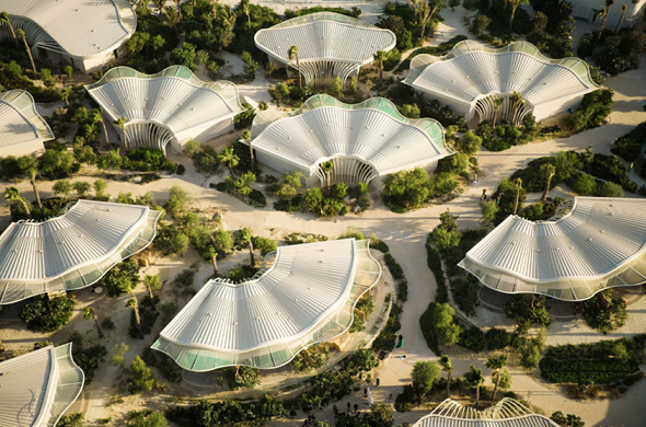 SLS 레드 씨 호텔 / 사진=레드 씨 글로벌