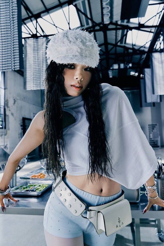 가수 영빈 / 이닛엔터테인먼트