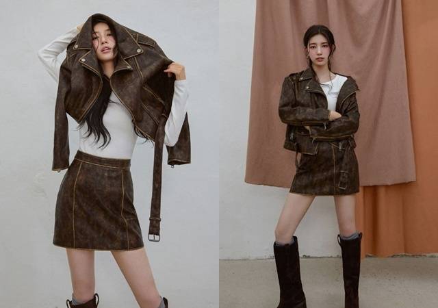 수지 소셜미디어 / 게스