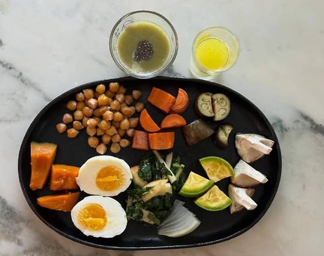 신애라 소셜미디어