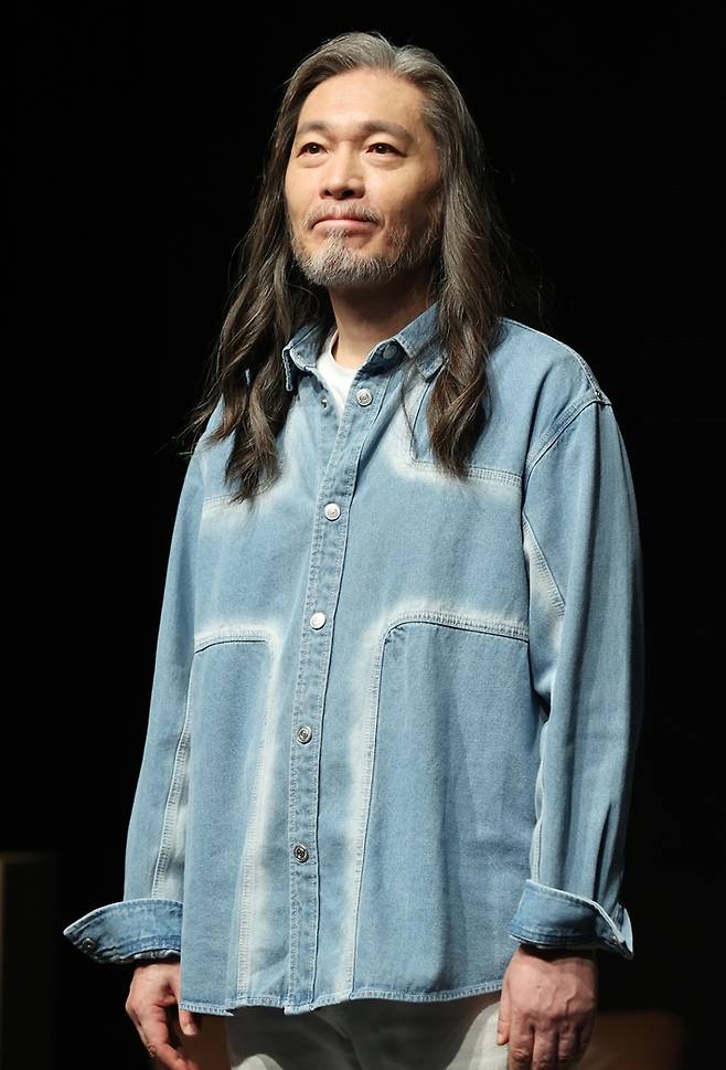 임재범은 가사가 와닿아서 '인사'를 선공개하게 됐다고 밝혔다. 연합뉴스