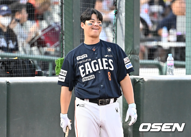 한화 노시환./OSEN DB