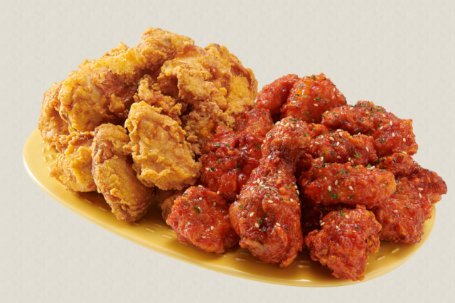 사진= 노랑통닭 홈페이지