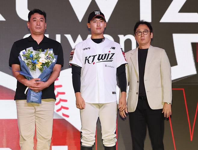 ▲ KT 박지훈 ⓒ연합뉴스