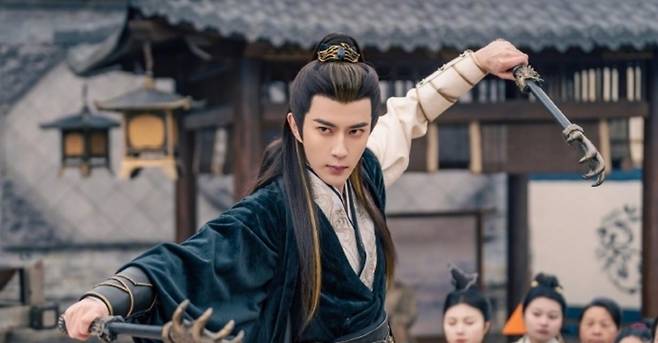 우몽롱. 사진|우몽롱 SNS