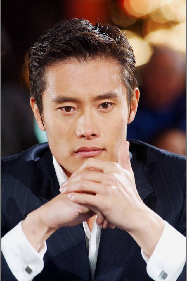 SBS드라마 '올인'(2003)에서 주인공 김인하를 연기하는 이병헌. 부산일보DB